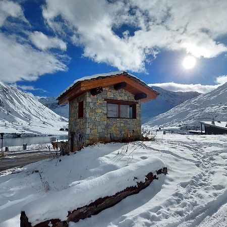 Apartment Le Curling B - Val Claret-37 By Interhome Tignes Exterior photo