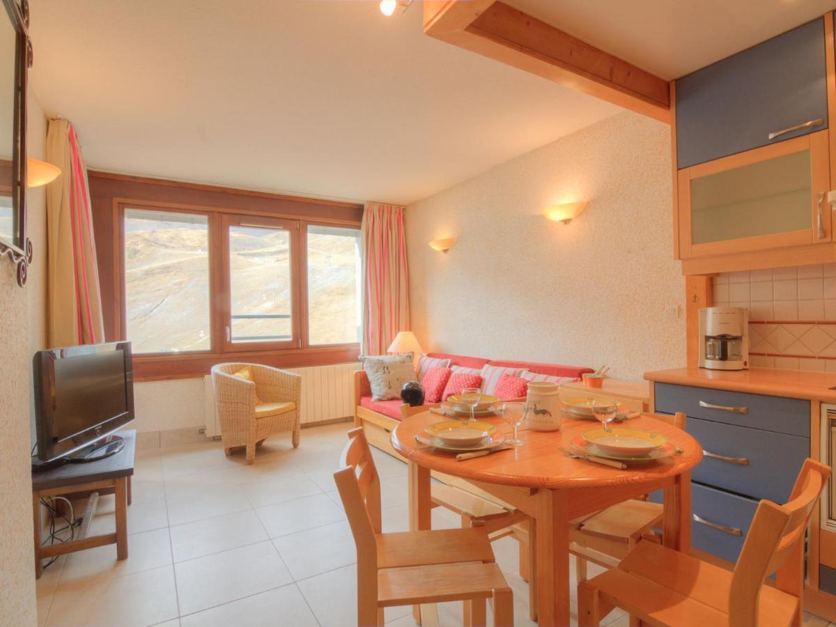 Apartment Le Curling B - Val Claret-37 By Interhome Tignes Exterior photo