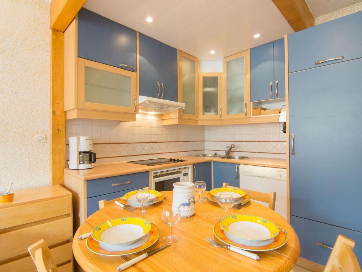 Apartment Le Curling B - Val Claret-37 By Interhome Tignes Exterior photo