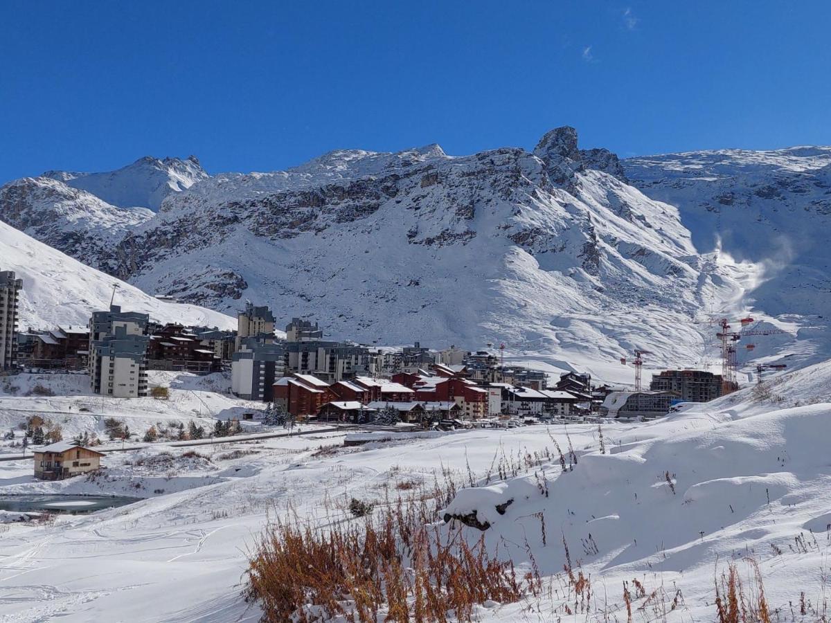 Apartment Le Curling B - Val Claret-37 By Interhome Tignes Exterior photo