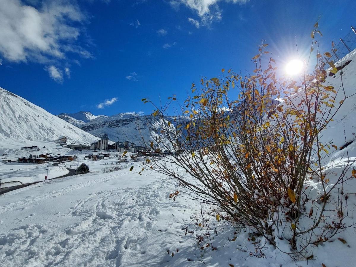 Apartment Le Curling B - Val Claret-37 By Interhome Tignes Exterior photo